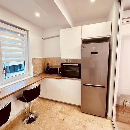 Apartment Avangarde