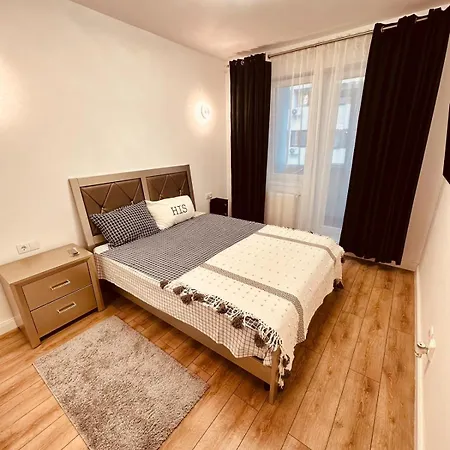 Apartment Avangarde