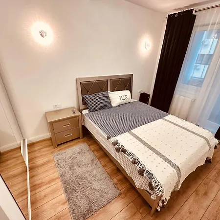 Apartment Avangarde *