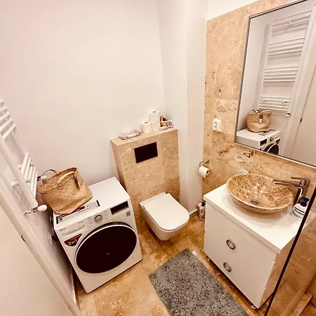 Apartment Avangarde Bucharest