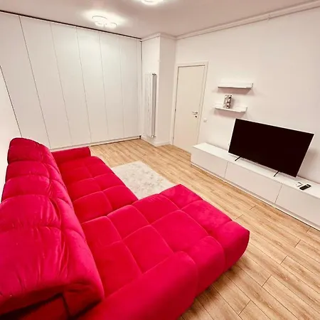 Apartament Avangarde *